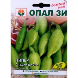 Пипер Рибки - сладки Пипер Рибки - сладки